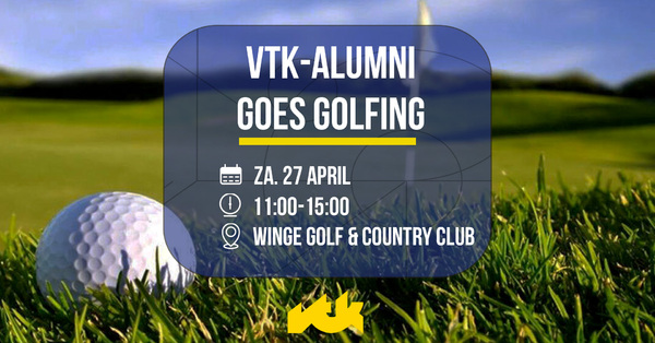 VTK Alumni goes Golfing