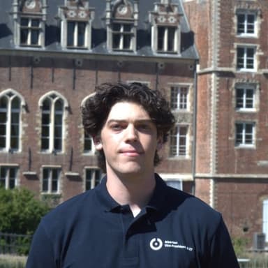 Maarten Vansteenkiste