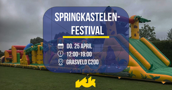 Bouncy Castle Festival