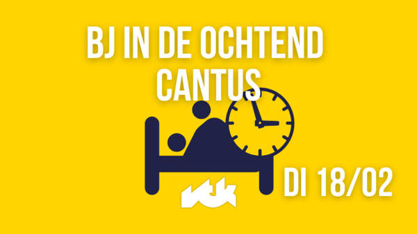 BJ in de ochtendcantus