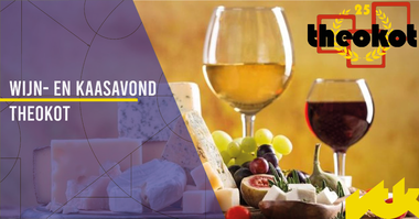 Wine & cheese evening