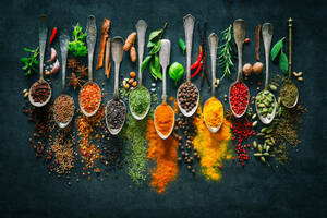 VTKuisine Spice packet