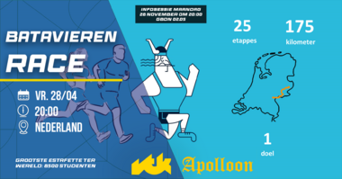 infomoment Batavierenrace