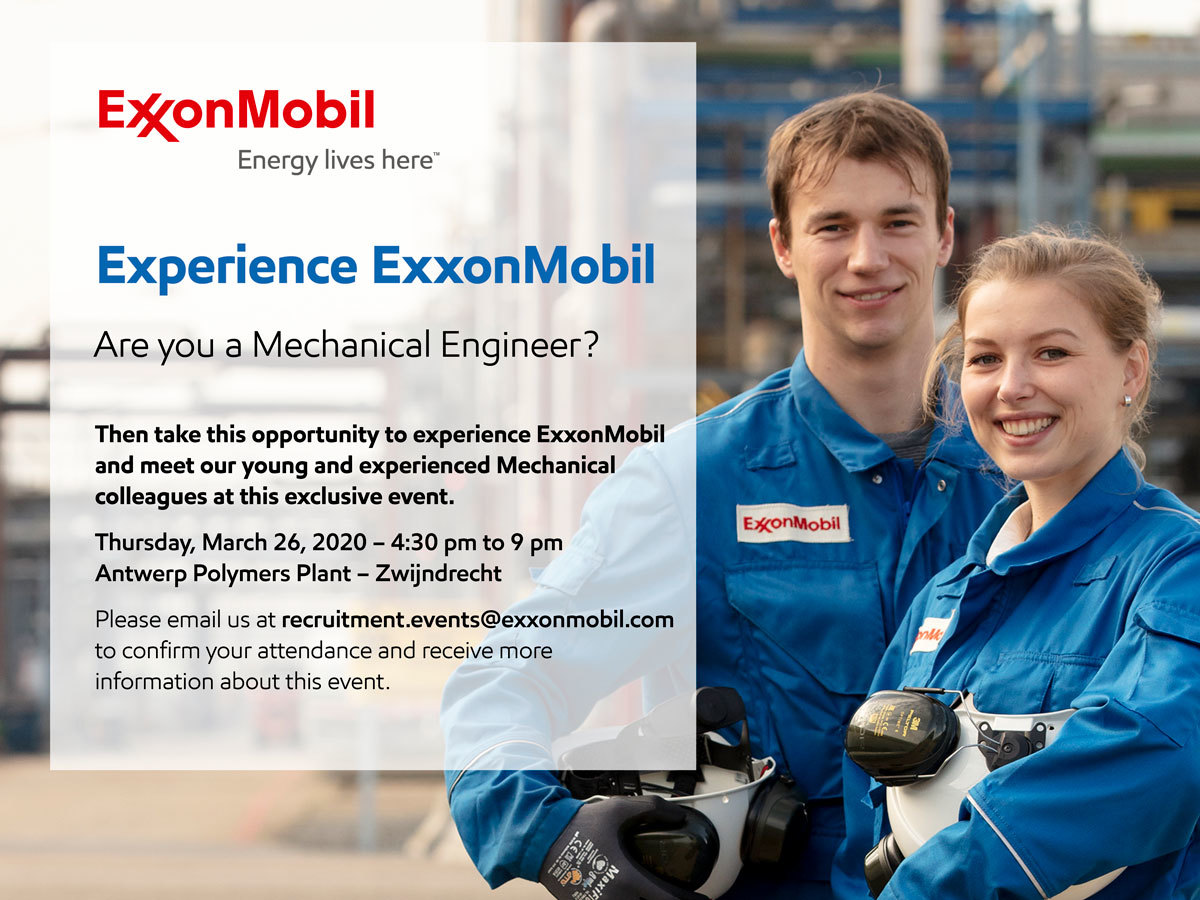 Experience ExxonMobil