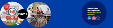 P&G - Masterclass for engineers