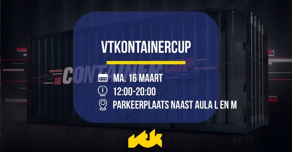 VTKontainercup