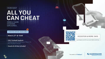 All you can cheat