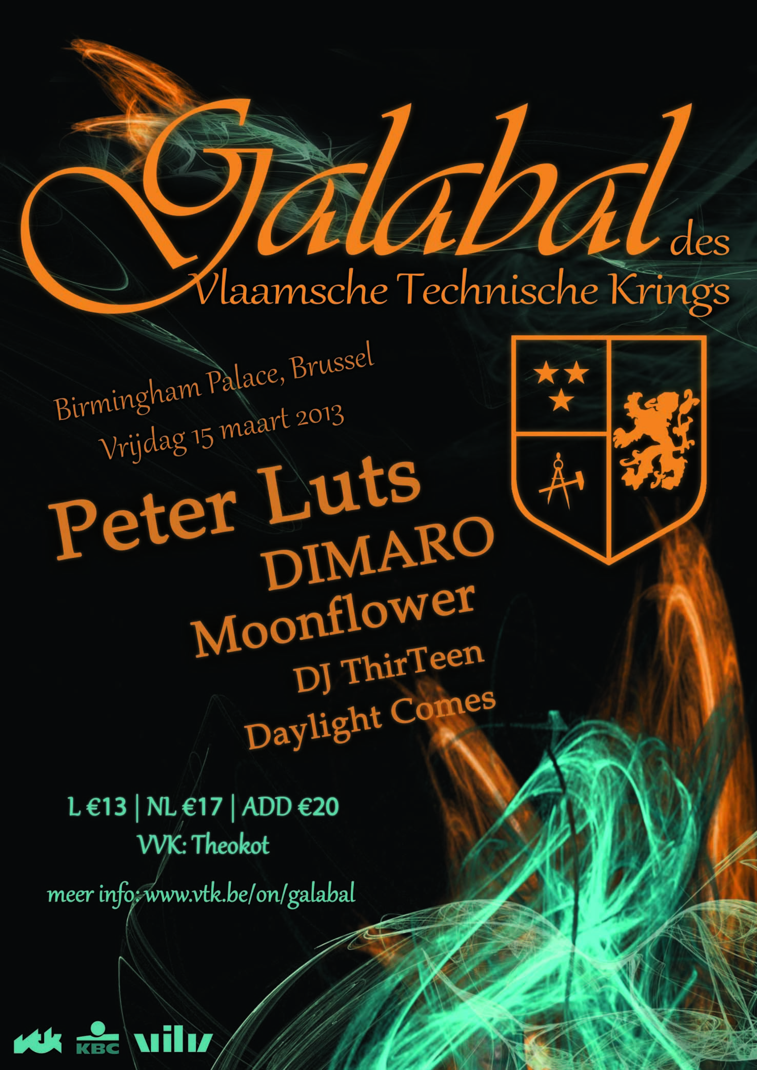 Gala Night