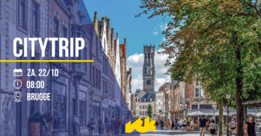 City trip Bruges