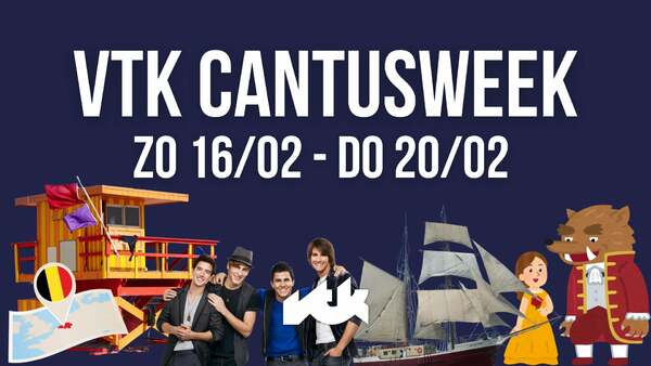 Cantusweek 2025