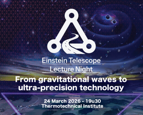 VTK x LGI: Einstein Telescope