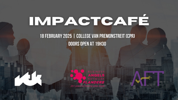 Impactcafé: VTK x AFT