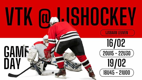 VTK @ Ijshockey