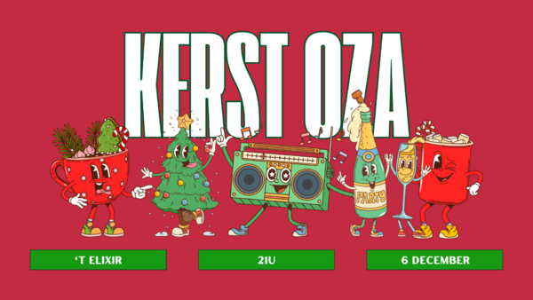 Kerst OZA