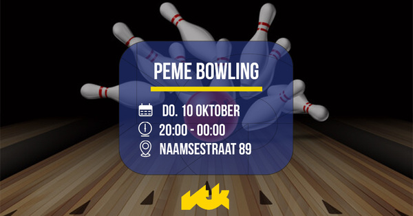 PeMe bowling