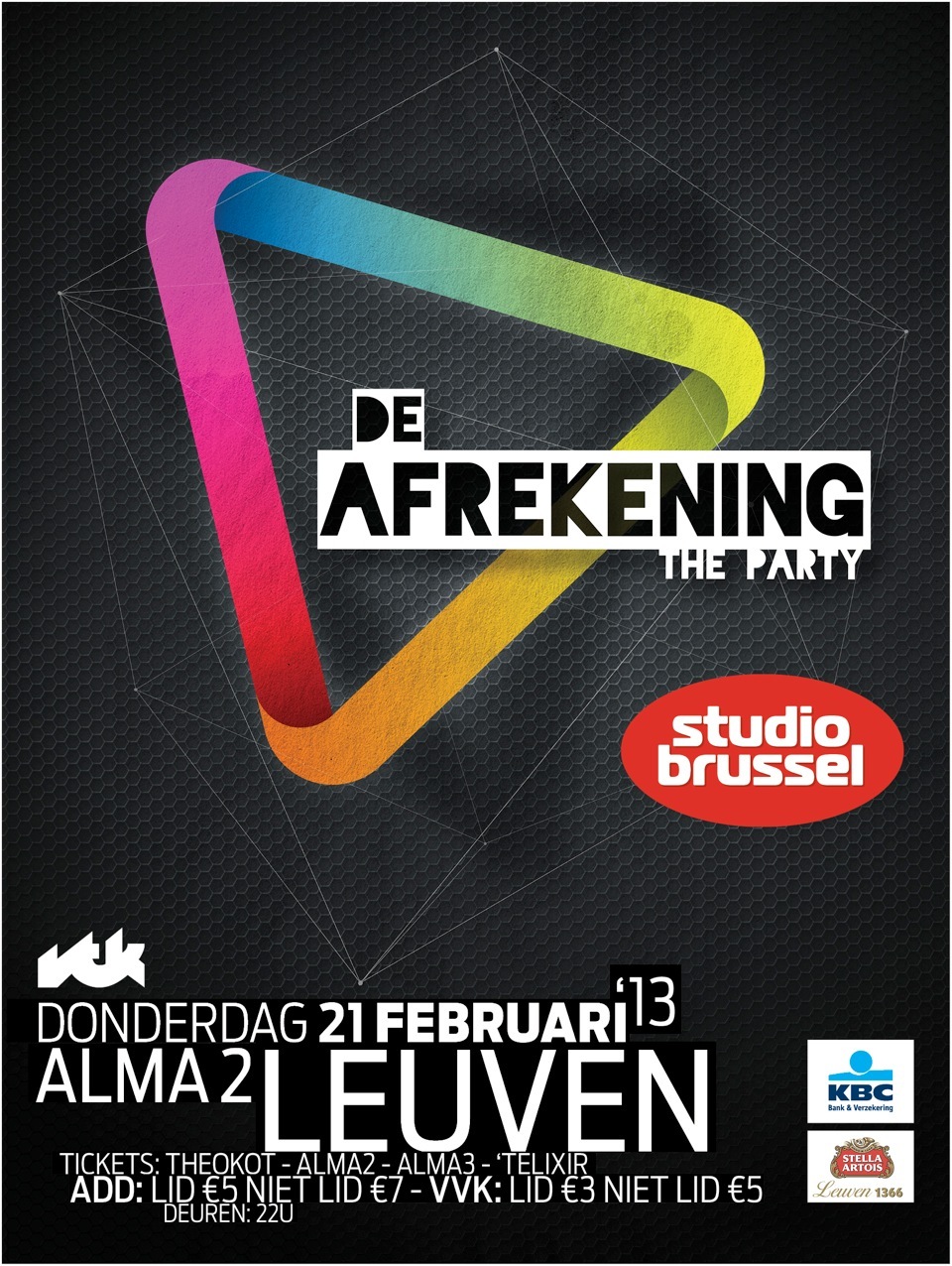 The Afrekening