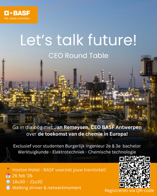 Exclusieve CEO Round Table | In gesprek met de CEO van BASF Antwerpen