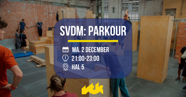 SVDM - Parkour