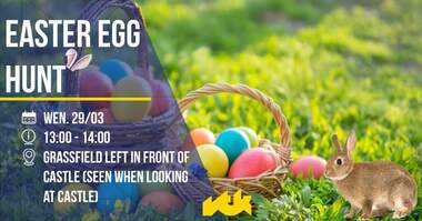 Easter egg hunt