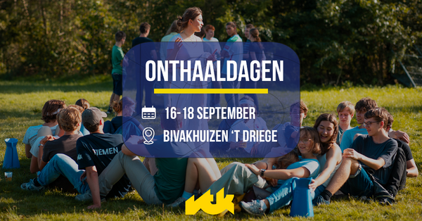 Onthaaldagen 2024-2025