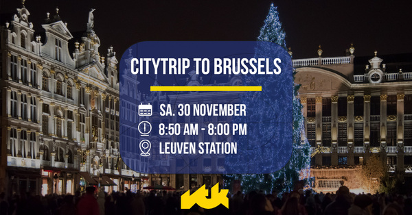 City trip: Brugge
