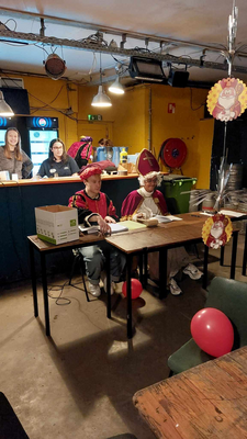 Sinterklaascantus