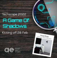 Techscape AE 2022