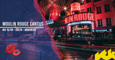 Moulin rouge cantus