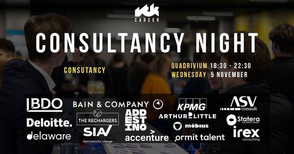 Consultancy Night