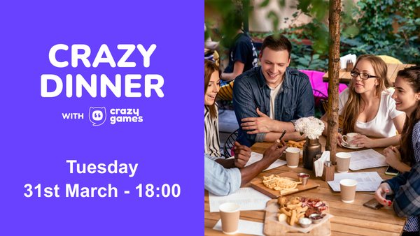 CrazyGames - Crazy Dinner