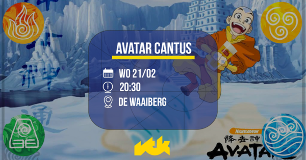 Avatar cantus