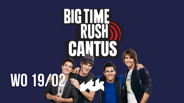 Big Time Rush cantus