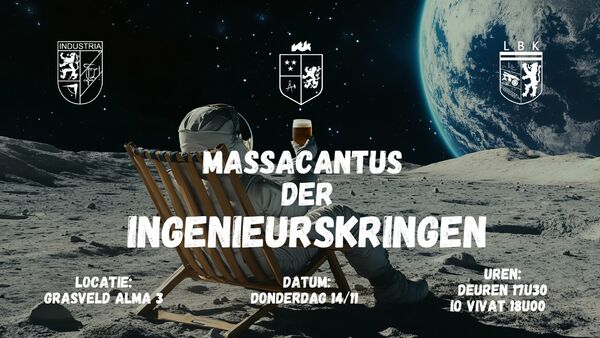 Massacantus der Ingenieurskringen