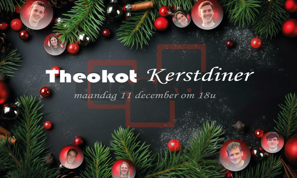 Theokot Kerstdiner