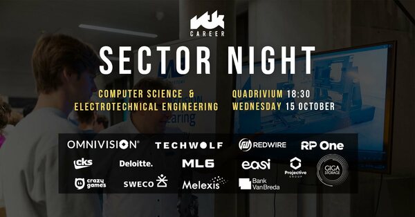 Sector Night Computerwetenschappen & Elektrotechniek