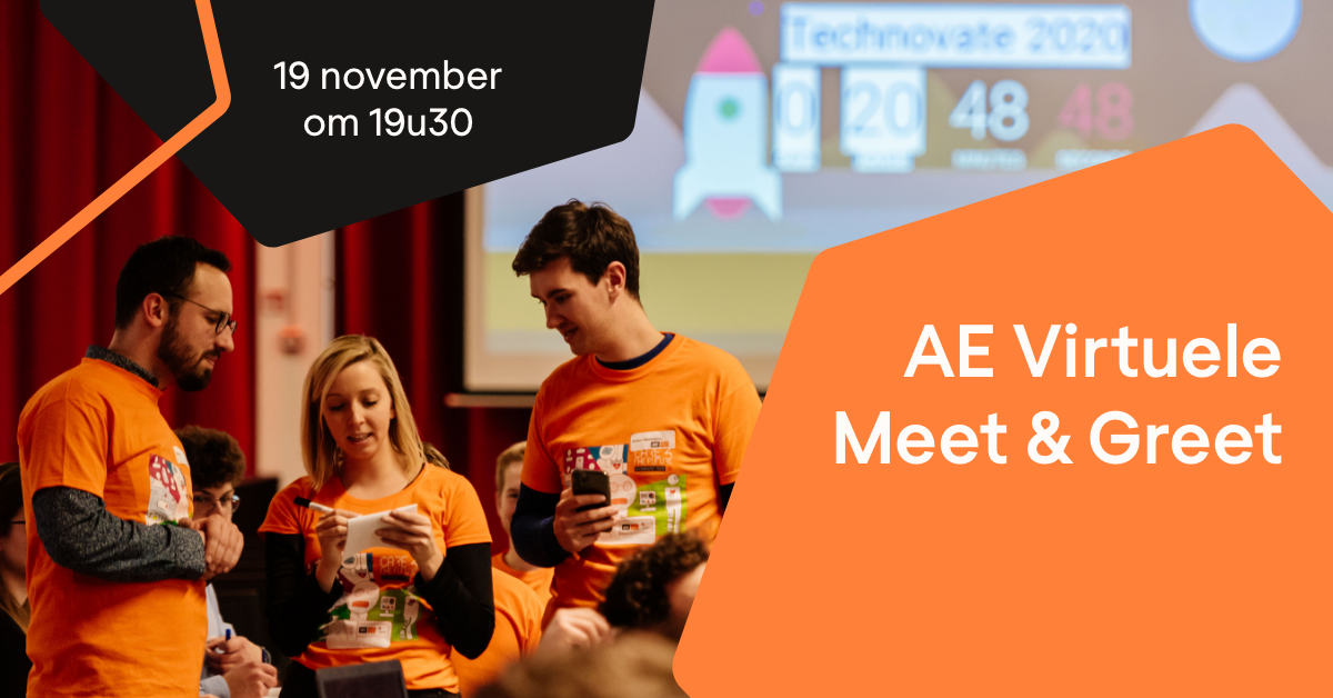 AE | Meet & Greet | Cocktails & Diner