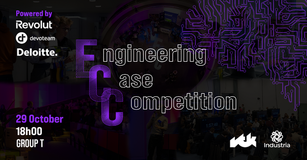 Engineering Case Competition
