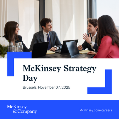 McKinsey Strategy Day
