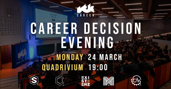 Career Decision Evening