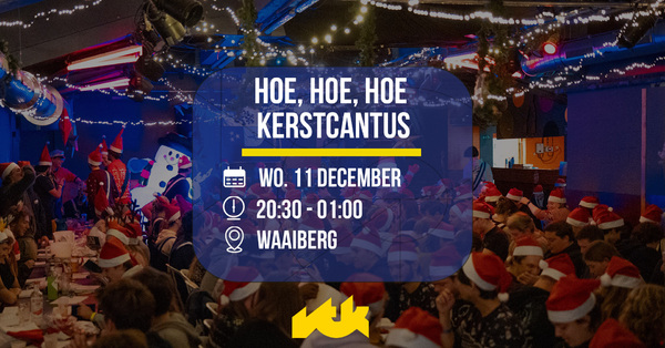 Hoe hoe hoe, kerstcantus