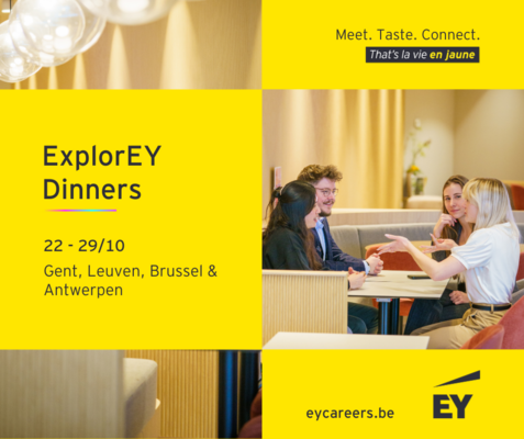ExplorEY Dinner