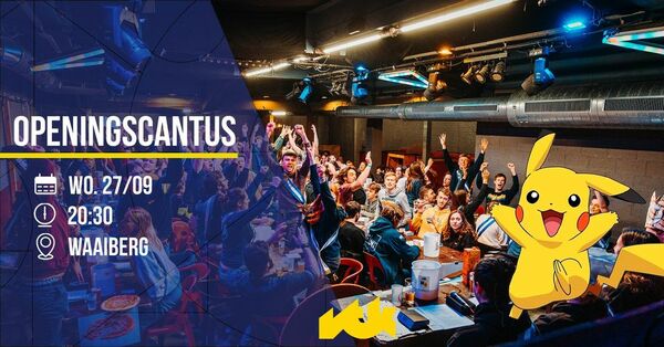 Openingscantus