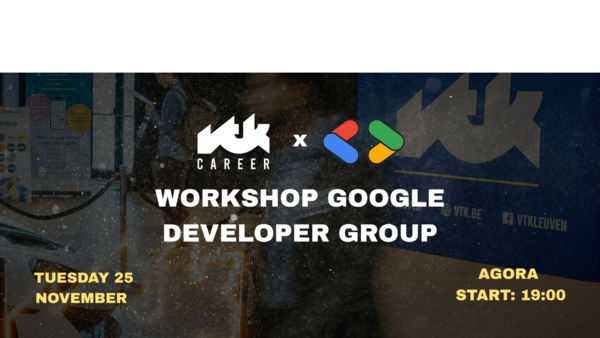 Workshop Google Developer Group