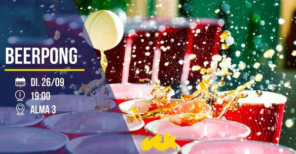 Eerstejaars Beerpong