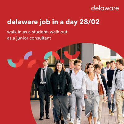 Delaware Job-in-a-day