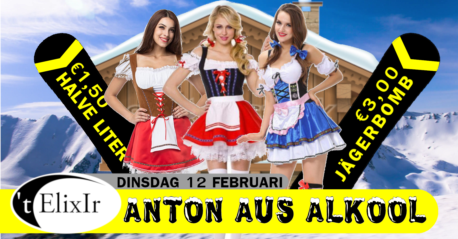 Anton aus Alkool
