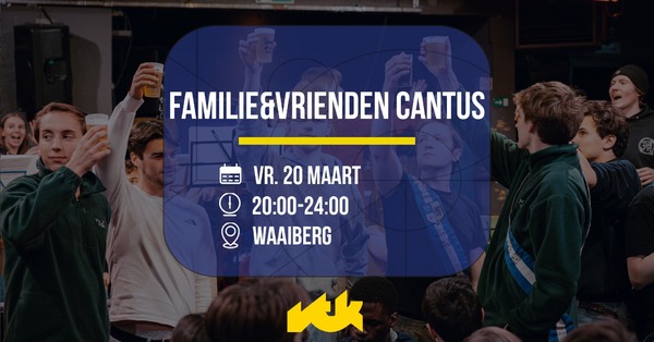 F&V Cantus: Lente Cantus