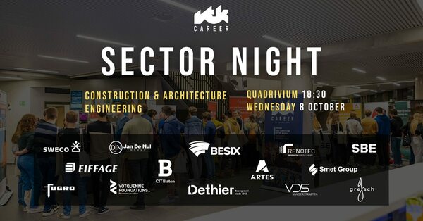 Sector Night Bouwkunde/Architectuur