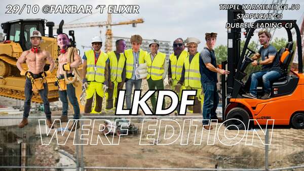 LKDF Werf Edition