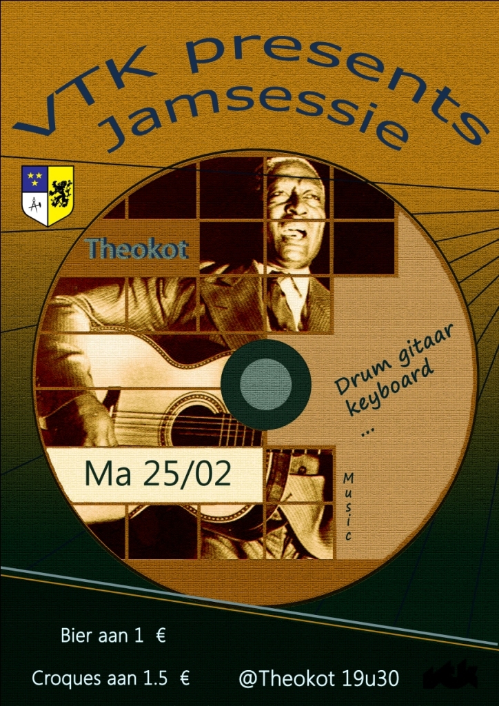 Jam Sessie